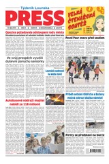 E-magazín Lounský press 41/2015 - Ohře Media
