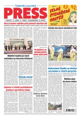 E-magazín Lounský press 40/2015 - Ohře Media