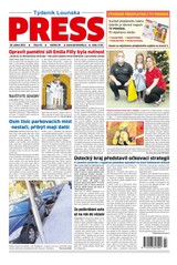 E-magazín Lounský press 3/2021 - Ohře Media