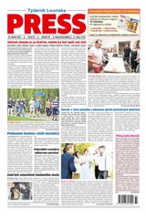 E-magazín Lounský press 33/2021 - Ohře Media