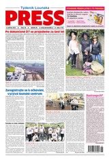 E-magazín Lounský press 18/2021 - Ohře Media