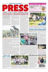 E-magazín Lounský press 27/2021 - Ohře Media