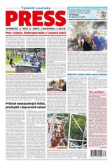 E-magazín Lounský press 30/2021 - Ohře Media