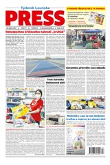 E-magazín Lounský press 17/2021 - Ohře Media