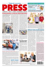 E-magazín Lounský press 13/2021 - Ohře Media