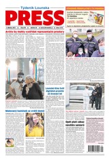 E-magazín Lounský press 9/2021 - Ohře Media