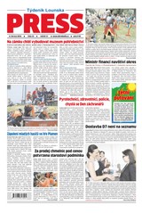 E-magazín Lounský press 23/2016 - Ohře Media