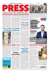 E-magazín Lounský press 40/2016 - Ohře Media