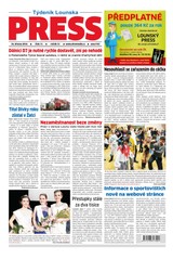 E-magazín Lounský press 11/2016 - Ohře Media