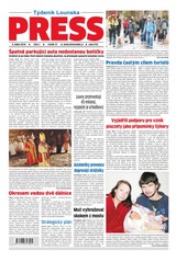 E-magazín Lounský press 1/2016 - Ohře Media