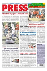 E-magazín Lounský press 28/2016 - Ohře Media