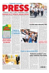 E-magazín Lounský press 21/2016 - Ohře Media