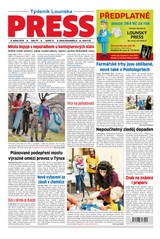 E-magazín Lounský press 14/2016 - Ohře Media
