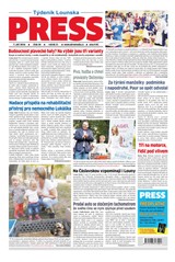 E-magazín Lounský press 36/2016 - Ohře Media