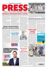 E-magazín Lounský press 39/2016 - Ohře Media