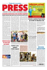 E-magazín Lounský press 6/2016 - Ohře Media