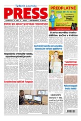E-magazín Lounský press 8/2016 - Ohře Media