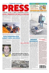 E-magazín Lounský press 3/2020 - Ohře Media