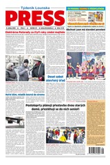 E-magazín Lounský press 1/2020 - Ohře Media