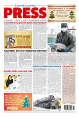 E-magazín Lounský press 50/2020 - Ohře Media