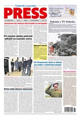 E-magazín Lounský press 46/2020 - Ohře Media
