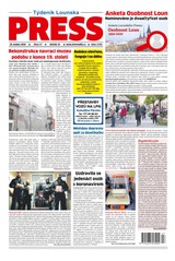 E-magazín Lounský press 17/2020 - Ohře Media