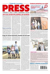 E-magazín Lounský press 25/2020 - Ohře Media