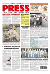E-magazín Lounský press 42/2020 - Ohře Media