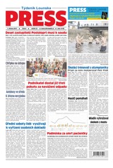 E-magazín Lounský press 8/2017 - Ohře Media