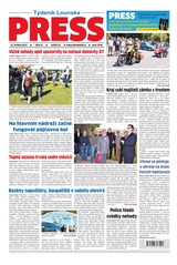 E-magazín Lounský press 21/2017 - Ohře Media