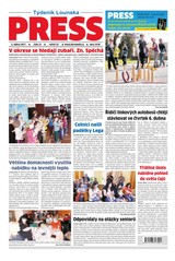 E-magazín Lounský press 13/2017 - Ohře Media