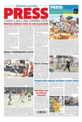 E-magazín Lounský press 23/2017 - Ohře Media