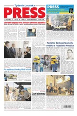 E-magazín Lounský press 22/2017 - Ohře Media