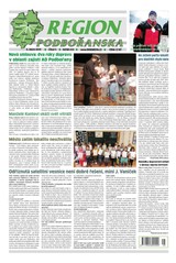 E-magazín Region Podbořanska 5/2019 - Ohře Media