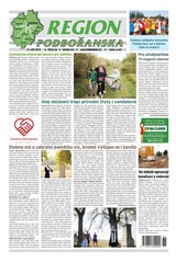 E-magazín Region Podbořanska 36/2019 - Ohře Media