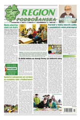 E-magazín Region Podbořanska 11/2019 - Ohře Media