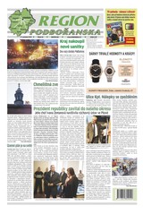 E-magazín Region Podbořanska 50/2015 - Ohře Media