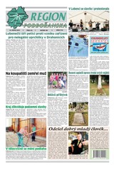 E-magazín Region Podbořanska 32/2015 - Ohře Media