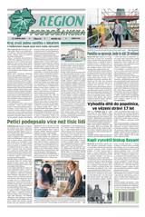 E-magazín Region Podbořanska 34/2015 - Ohře Media