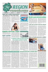E-magazín Region Podbořanska 33/2015 - Ohře Media