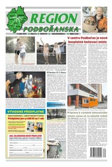 E-magazín Region Podbořanska 31/2021 - Ohře Media