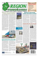 E-magazín Region Podbořanska 17/2021 - Ohře Media