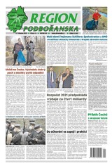 E-magazín Region Podbořanska 11/2021 - Ohře Media