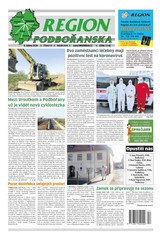 E-magazín Region Podbořanska 14/2020 - Ohře Media