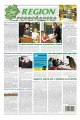 E-magazín Region Podbořanska 4/2017 - Ohře Media