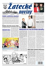 E-magazín Žatecké noviny 3/2015 - Ohře Media