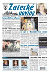 E-magazín Žatecké noviny 8/2015 - Ohře Media