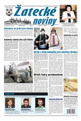 E-magazín Žatecké noviny 7/2015 - Ohře Media