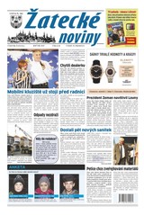 E-magazín Žatecké noviny 50/2015 - Ohře Media