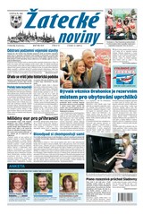 E-magazín Žatecké noviny 32/2015 - Ohře Media
